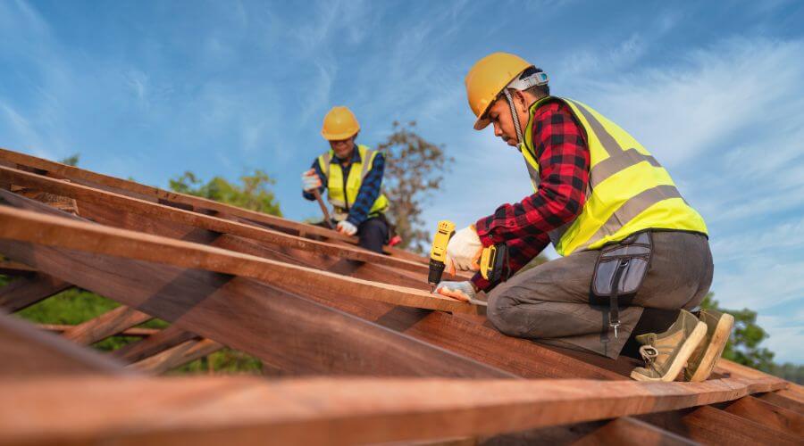 Expert new roof installation services in Ukiah, OR